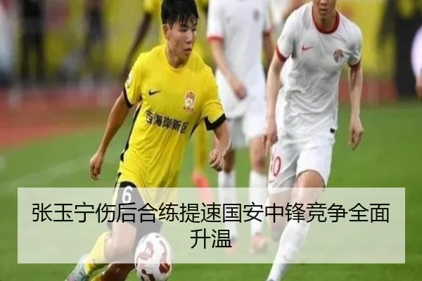 张玉宁伤后合练提速国安中锋竞争全面升温